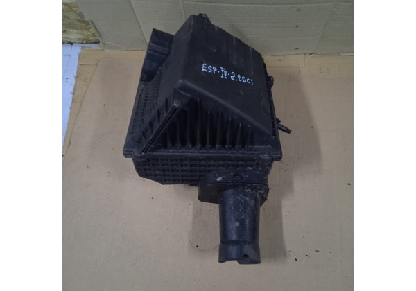 Корпус повітряного фільтра Renault Espace 4, Laguna 2, 1.9 / 2.2 DCi, 8200022518, 8200241139, 8200098984, 7700109339, 8200229234, 8200410650